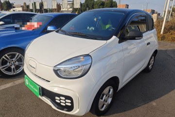 Used Roewe Clever 2021 302 km New Four-Seater Super-Efficient Version