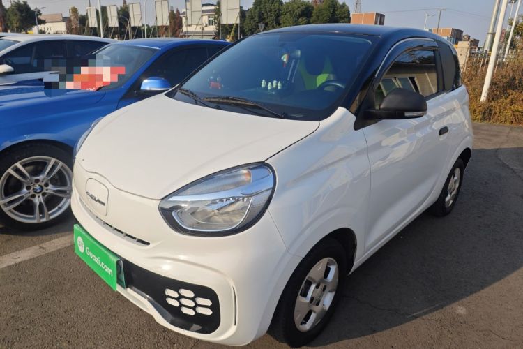 Used Roewe Clever 2021 302 km New Four-Seater Super-Efficient Version
