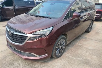 Used Buick GL8 2022 ES Land Cruiser 653T Luxury Model