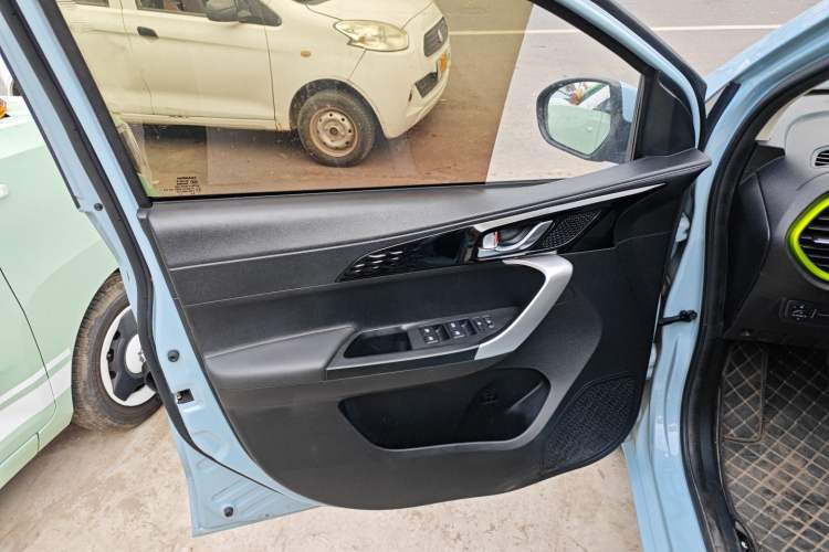 Used Oshan Benni E-Star 2022 Qingxin Edition Colorful Model Lithium-NMC
