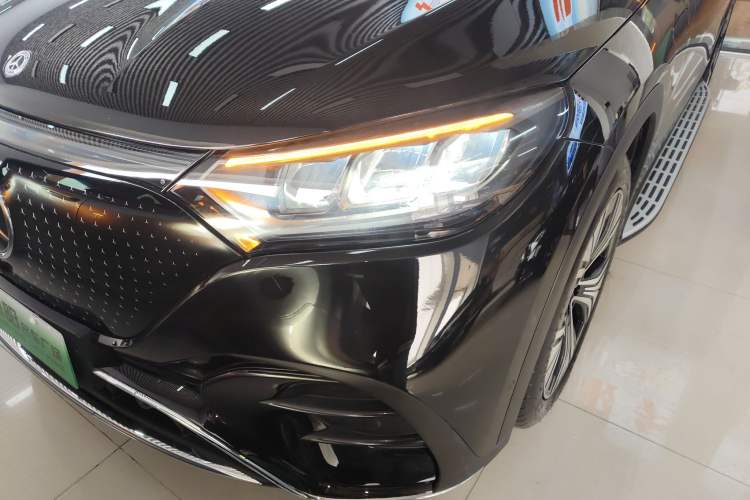 Used Mercedes-Benz EQE SUV 2023 350 4MATIC Luxury Edition
