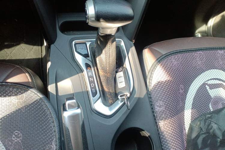 Used GAC Trumpchi GS4 2015 200T G-DCT Elite Edition
