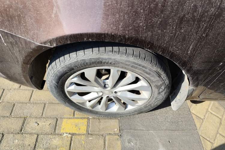 Used Geely Auto Vision 2016 1.5L Automatic Happiness Edition