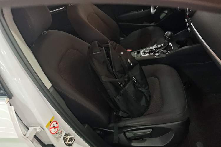 Used Audi A3 2020 Restyled Limousine 35 TFSI Ambition Version China VI
