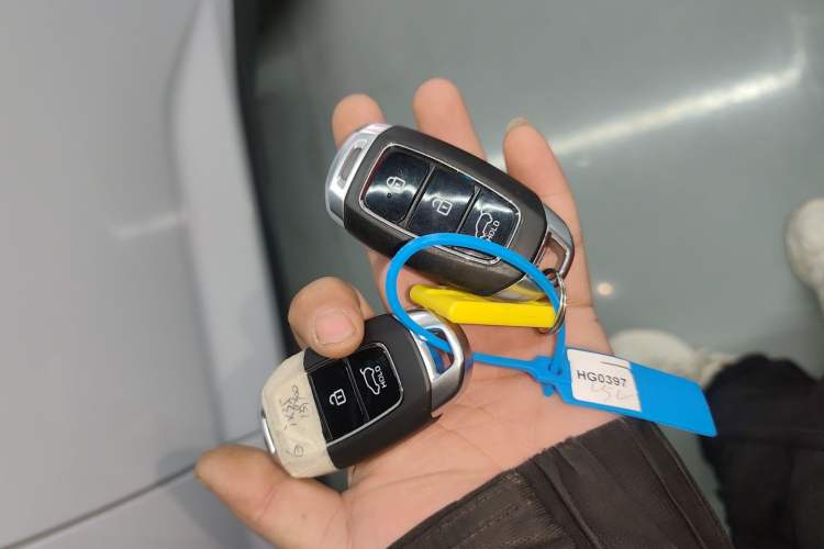 Used Hyundai ix35 2020 2.0L Automatic 2WD Zhiyong·Changxiang Edition