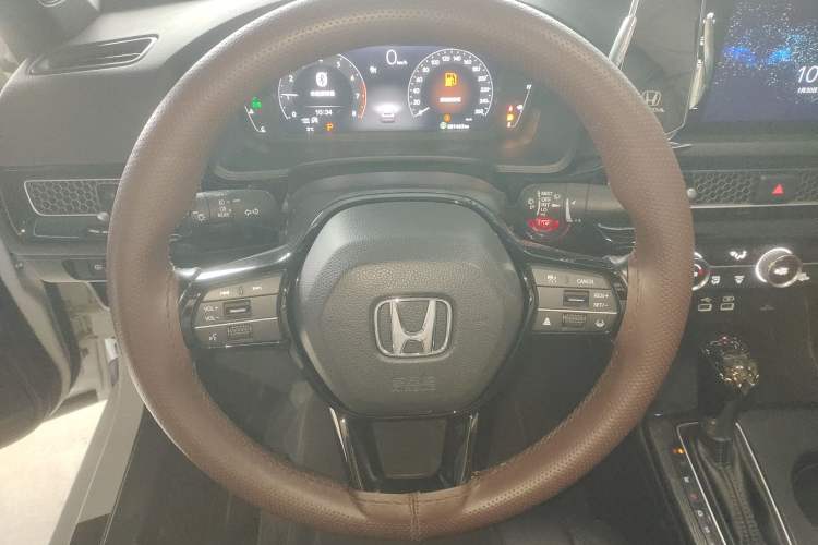 Used Honda Civic 2022 240TURBO CVT Dynamic Edition