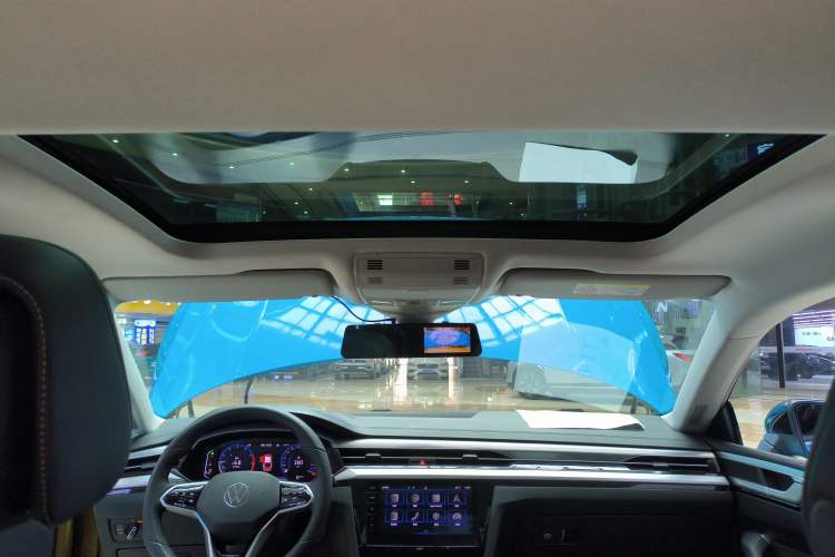 Used Volkswagen FAW-Volkswagen CC 2021 380TSI Striking Edition