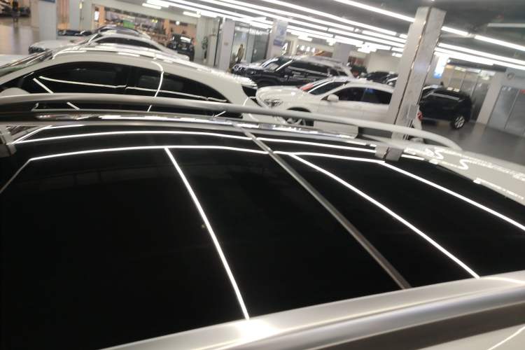 Used Mercedes-Benz GLB 2022 Updated GLB 200 Fashion Edition
