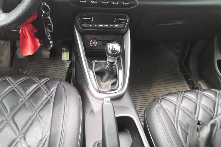 Used Baojun 510 2019 1.5L Manual Enjoyment Model 77kW China VI Emission Standard