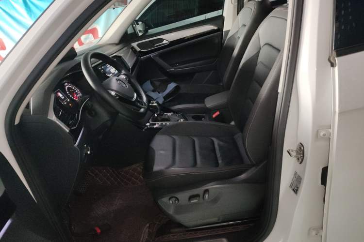 Used Volkswagen Tayron 2019 330TSI Four-Wheel Drive Luxury Version China VI Standard