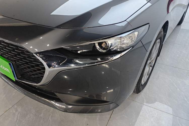 Used Mazda Mazda 3 Axela 2021 1.5L Automatic ZhiMei Edition
