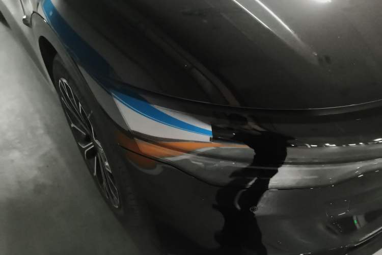 Used Zeekr 007 2025 Long-Range Rear-Wheel-Drive Intelligent Driving Version 100 kWh
