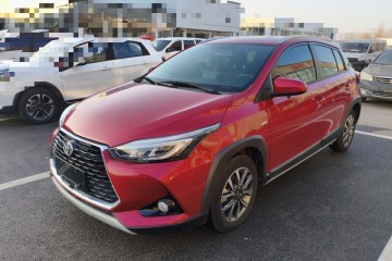 Used Toyota YARiS L Zhi Xian 2021 X-Trail 1.5L CVT Luxury Edition