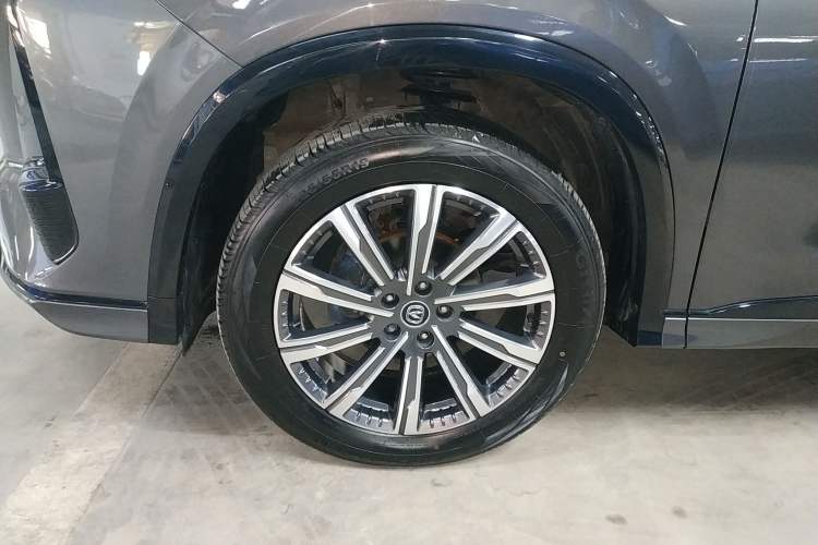 Used Changan CS75 PLUS 2023 3rd Generation 1.5T Automatic Prestige Model
