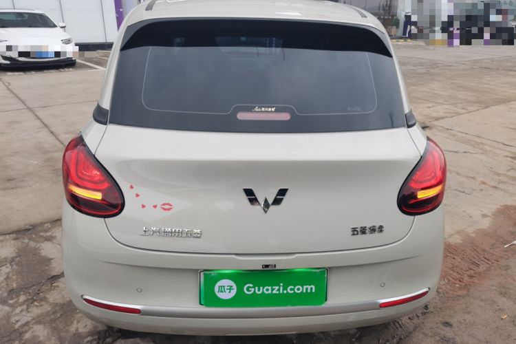 Used Wuling Bingo 2024 203km Light Edition
