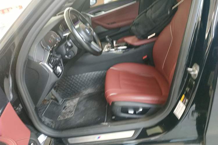 Used BMW 5 Series New Energy 2022 Restyled 535Le M Sport Package
