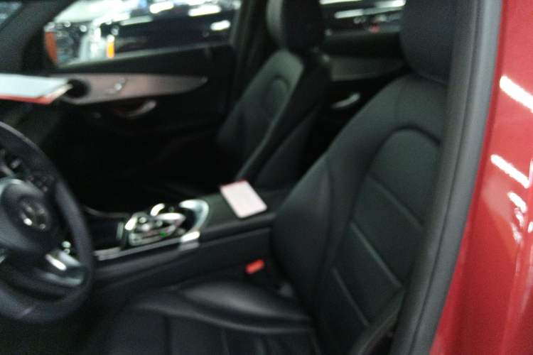 Used Mercedes-Benz GLC 2016 GLC 200 4MATIC