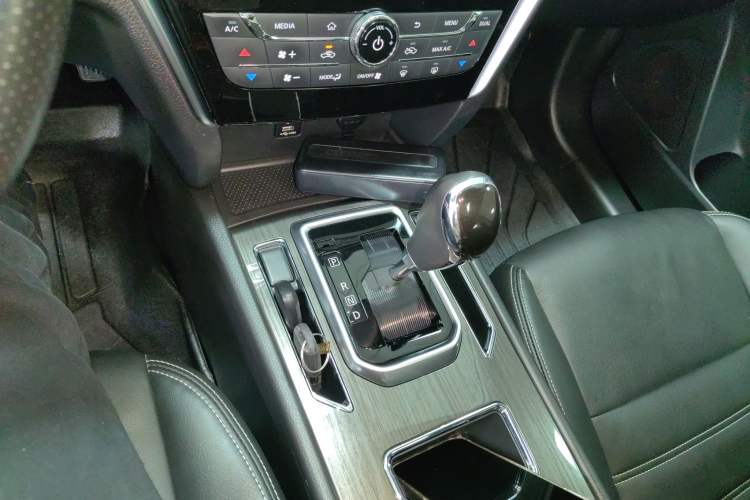 Used Venucia T90 2017 2.0L CVT Smart Edition