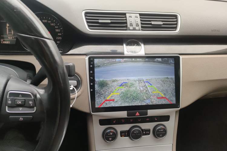 Used Volkswagen Magotan 2015 Facelift 1.8TSI Luxury Model