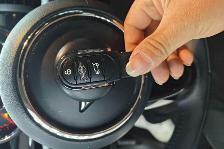 Used MINI MINI 2019 1.5T ONE PLUS Five-Door Edition