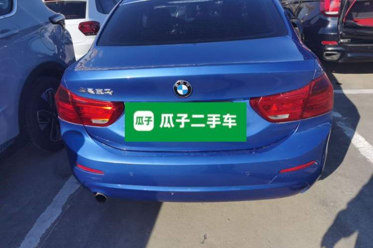 Used BMW 1 Series 2017 118i Fashion Model
