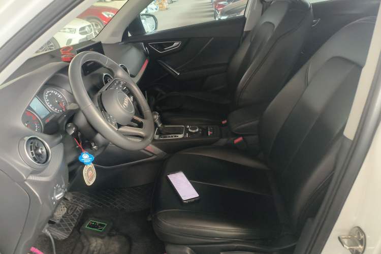 Used Audi Q2L 2018 35 TFSI Launch Exclusive Edition China V
