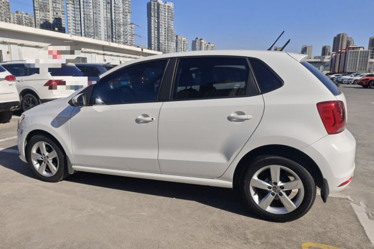 Used Volkswagen Polo 2018 1.5L Automatic Enjoyment Model
