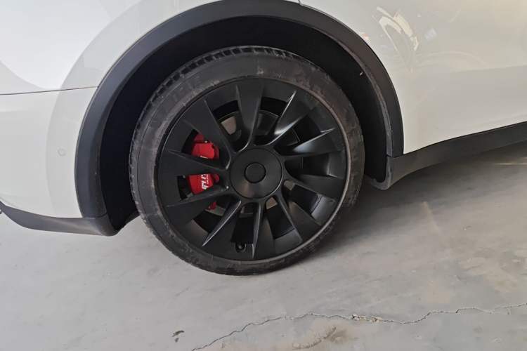 Used Tesla Model Y 2022 Rear-Wheel-Drive Version
