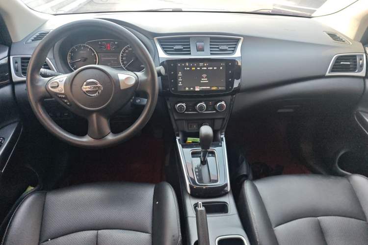 Used Nissan Sylphy 2021 Classic 1.6XL CVT Luxury Edition