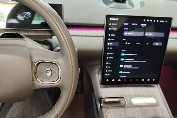 Used Nio ET7 2023 100kWh Signature Edition