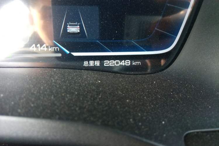 Used BYD Song PLUS New Energy 2023 Champion Edition DM-i 110KM Flagship PLUS