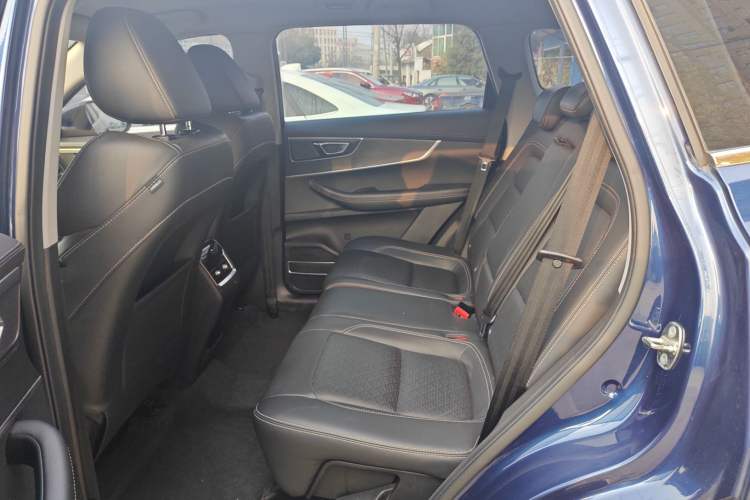 Used Chery Tiggo 8 2020 Facelifted Version 290TGDI Automatic Elite Edition
