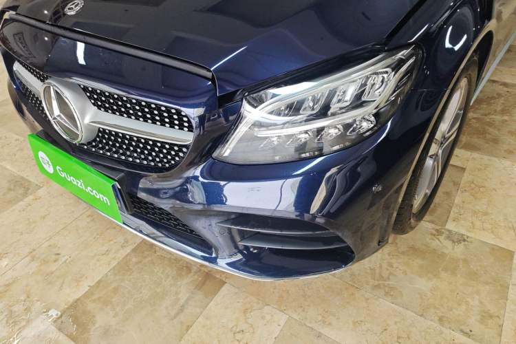 Used Mercedes-Benz C-Class 2020 Restyled C 260 L Sport Edition
