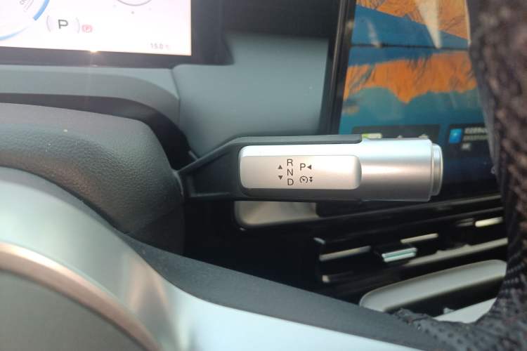 Used AION Y 2024 Younger