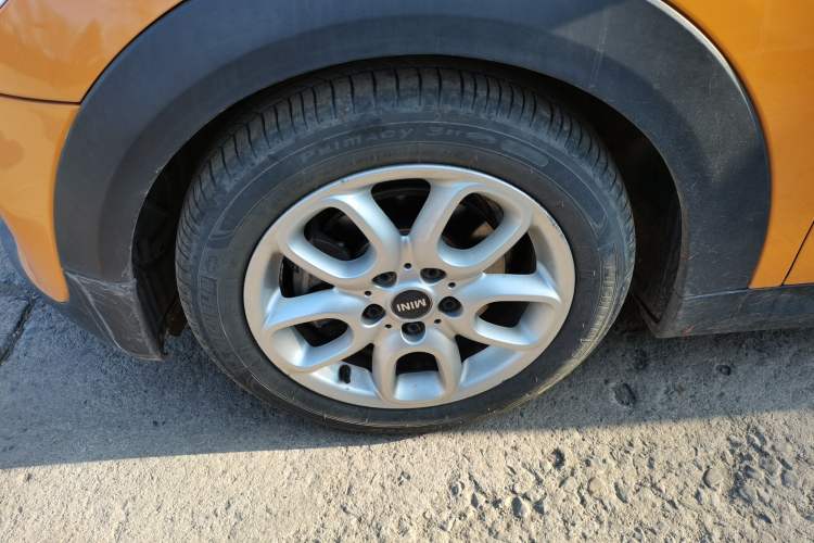 Used  MINI 2014 1.5T COOPER Fun
