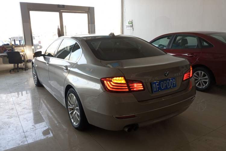 Used BMW 5 Series 2014 525Li Luxury Design Package
