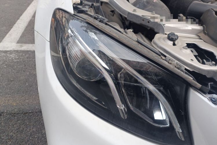 Used Mercedes-Benz E-Class 2018 E 300 L Sporty and Stylish Model
