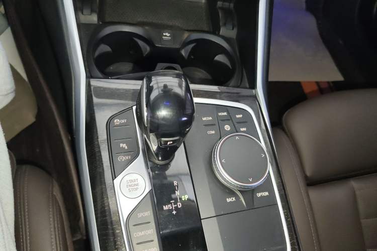 Used BMW 3 Series 2020 325Li M Sport Package