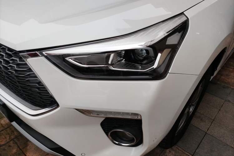 Used Haval H6 Coupe 2020 SmartConnect Edition 1.5T Automatic Two-Wheel Drive Luxury SmartConnect Model