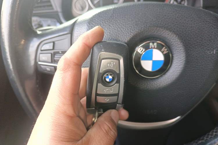 Used BMW 5 Series 2017 520Li Elegant Edition