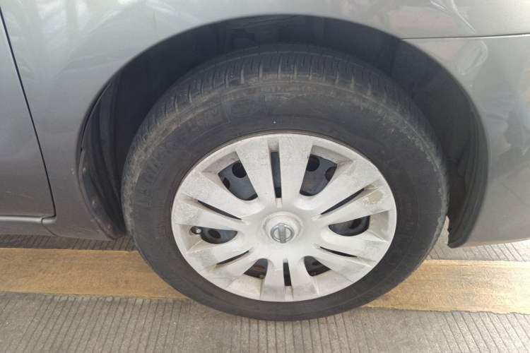 Used Nissan Livina 2013 1.6XE CVT Comfort Edition
