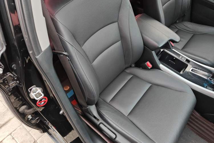 Used Honda Accord 2016 2.0L Elite Edition
