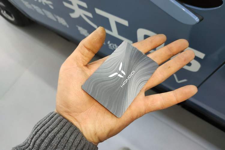 Used Hongqi Tiangong 06 2025 660 Four-Wheel Drive Version
