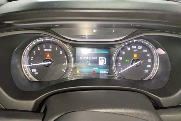 Used Buick GL6 2019 18T 6-Seater Connected Luxury Version China VI Standard
