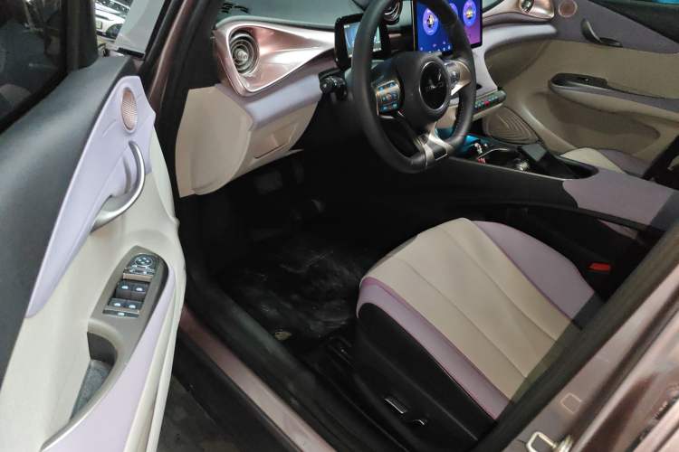 Used BYD Dolphin 2021 405 km Fashion Edition
