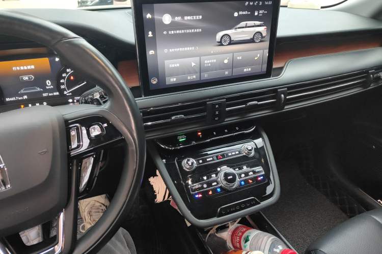 Used Lincoln Corsair 2020 2.0T Two-Wheel Drive Luxury Edition
