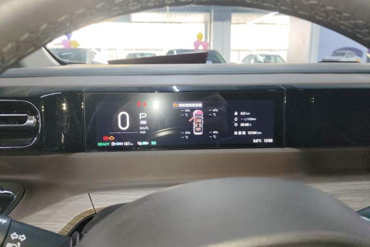 Used GAC Trumpchi Trumpchi E8 2024 Honor Series 2.0L Honor Edition
