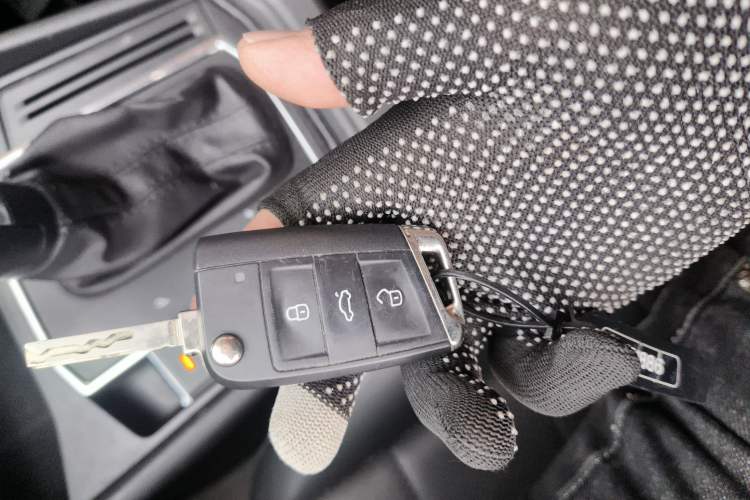 Used Volkswagen Lavida 2019 1.5L Automatic Comfort Edition China VI Standard