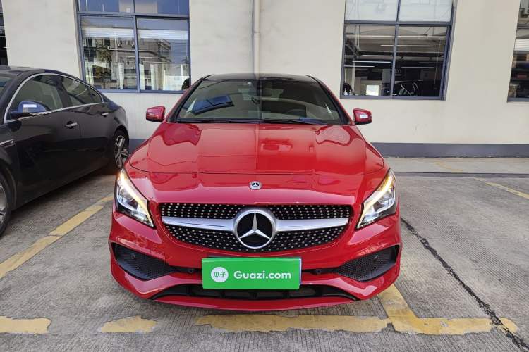 Used Mercedes-Benz CLA 2018 CLA 200 Style Edition

