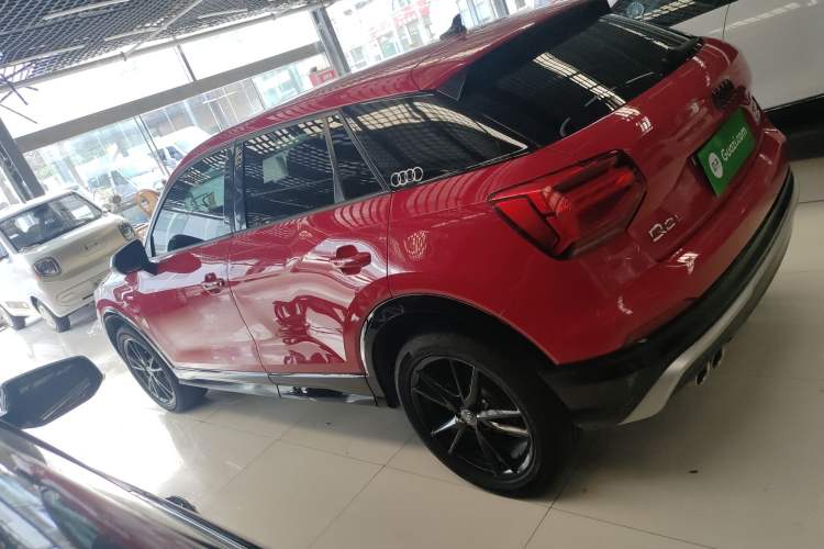 Used Audi Q2L 2021 35 TFSI Progressive Dynamic Edition
